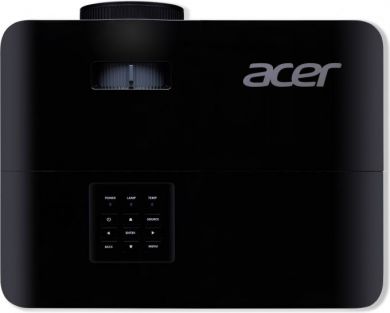 Acer Acer | BS-312P | WXGA (1280x800) | 4000 ANSI lumens | Black | Lamp warranty 12 month(s) MR.JR911.00M