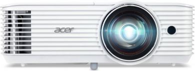 Acer Acer | S1386WHn | WXGA (1280x800) | 3600 ANSI lumens | White | Lamp warranty 12 month(s) MR.JQH11.001