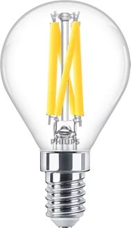 Philips LED bulb MAS Luster 40W 3.4  E14 927P45CLG DT DIM MAS VLE 929003013182 | Elektrika.lv