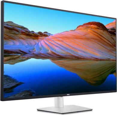Dell LCD Monitor DELL U4323QE 43" 4K Panel IPS 3840x2160 16:9 60Hz Matte 8 ms Speakers Swivel Pivot Height adjustable Tilt 210-BFIS 210-BFIS | Elektrika.lv
