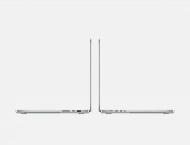Apple Apple | MacBook Pro | Silver | 16.2 " | IPS | 3456 x 2234 pixels | Apple M2 Pro | 16 GB | SSD 1000 GB | Apple M2 Pro 19 core GPU | No Optical Drive | MacOS | Wi-Fi 6E (802.11ax) | Bluetooth version 5.3 | Keyboard language Russian | Keyboard backlit | MNWD3RU/A