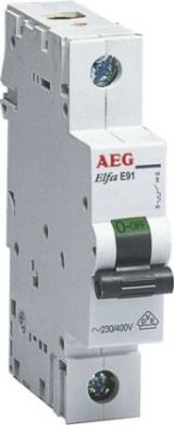 ABB 1P 4A C Automātslēdzis E90 4TQA552788R0000 | Elektrika.lv