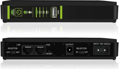  UPS ERA PLUS DC POE 24VDC/FGCERAPLDC252 TECNOWARE FGCERAPLDC252 | Elektrika.lv