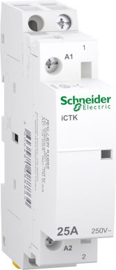Schneider Electric Acti9K kontaktors 25A NO 250V, 230...240 V A9C40125 | Elektrika.lv