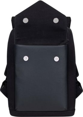 Rivacase NB BACKPACK CANVAS 13.3"/8521 BLACK RIVACASE 8521BLACK | Elektrika.lv