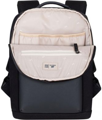 Rivacase NB BACKPACK CANVAS 13.3"/8521 BLACK RIVACASE 8521BLACK | Elektrika.lv