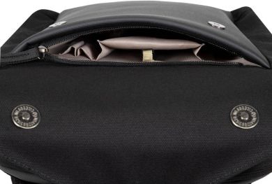 Rivacase NB BACKPACK CANVAS 13.3"/8521 BLACK RIVACASE 8521BLACK | Elektrika.lv