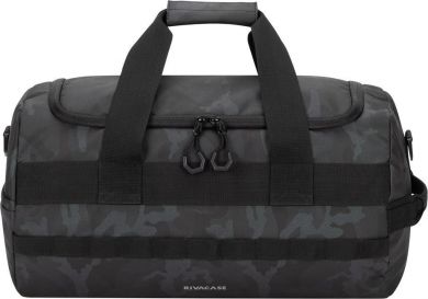 Rivacase DUFFLE BAG 30L/NAVY CAMO 7641 RIVACASE 7641NAVYCAMO | Elektrika.lv