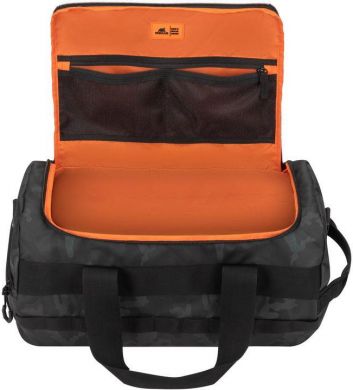 Rivacase DUFFLE BAG 30L/NAVY CAMO 7641 RIVACASE 7641NAVYCAMO | Elektrika.lv