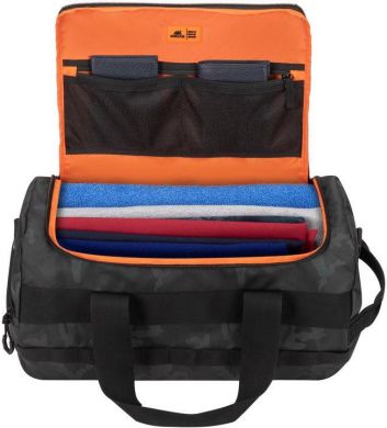 Rivacase DUFFLE BAG 30L/NAVY CAMO 7641 RIVACASE 7641NAVYCAMO | Elektrika.lv
