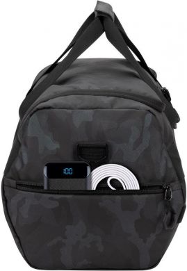 Rivacase DUFFLE BAG 30L/NAVY CAMO 7641 RIVACASE 7641NAVYCAMO | Elektrika.lv