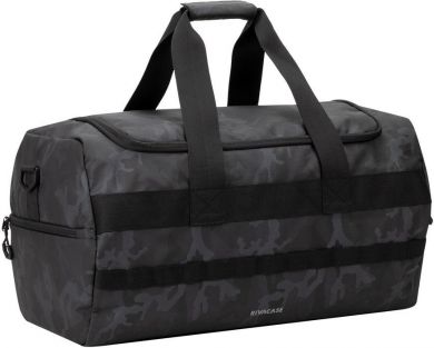 Rivacase DUFFLE BAG 50L/NAVY CAMO 7642 RIVACASE 7642NAVYCAMO | Elektrika.lv
