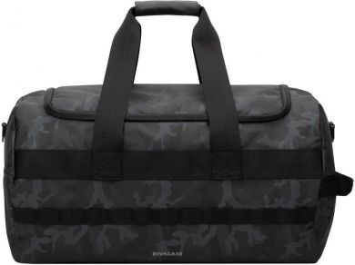 Rivacase DUFFLE BAG 50L/NAVY CAMO 7642 RIVACASE 7642NAVYCAMO | Elektrika.lv