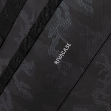 Rivacase DUFFLE BAG 50L/NAVY CAMO 7642 RIVACASE 7642NAVYCAMO | Elektrika.lv