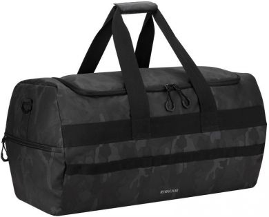 Rivacase DUFFLE BAG 60L/NAVY CAMO 7643 RIVACASE 7643NAVYCAMO | Elektrika.lv