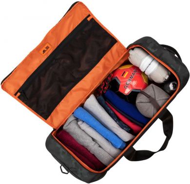 Rivacase DUFFLE BAG 60L/NAVY CAMO 7643 RIVACASE 7643NAVYCAMO | Elektrika.lv