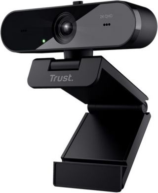 TRUST CAMERA WEBCAM TAXON QHD/24732 TRUST 24732 | Elektrika.lv