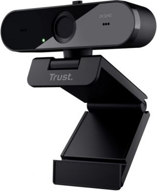 TRUST CAMERA WEBCAM TAXON QHD/24732 TRUST 24732 | Elektrika.lv