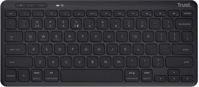 TRUST KEYBOARD WRL LYRA/ENG 24707 TRUST 24707 | Elektrika.lv