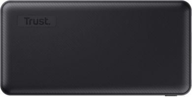 TRUST POWER BANK USB 20000MAH/PRIMO ECO BLACK 24676 TRUST 24676 | Elektrika.lv