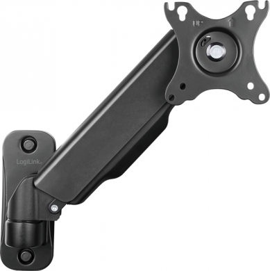 Logilink Logilink | Wall mount | Tilt, swivel, rotate | 17-32 " | Maximum weight (capacity) 9 kg | Black BP0144
