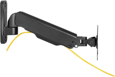 Logilink Logilink | Wall mount | Tilt, swivel, rotate | 17-32 " | Maximum weight (capacity) 9 kg | Black BP0144