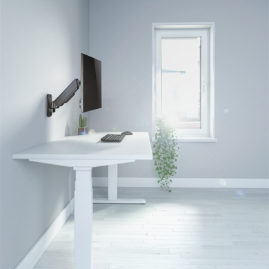 Logilink Logilink | Wall mount | Tilt, swivel, rotate | 17-32 " | Maximum weight (capacity) 9 kg | Black BP0144