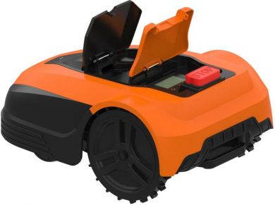AYI AYI | Lawn Mower | A1 1400i | Mowing Area 1400 m² | WiFi APP Yes (Android; iOs) | Working time 120 min | Brushless Motor | Maximum Incline 37 % | Speed 22 m/min | Waterproof IPX4 | 68 dB | 5200 mAh A1_1400I