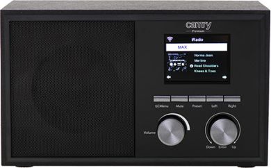 Camry Camry | CR 1180 | Internet radio | AUX in | Black | Alarm function CR 1180