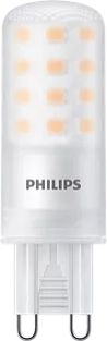 Philips LED bulb CorePro 4-40W G9 WW Dim 480Lm 18x59mm 929002390002 | Elektrika.lv