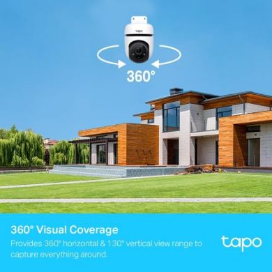 Tp-Link WRL CAMERA 1080P/TAPO C500 TP-LINK TAPOC500 | Elektrika.lv