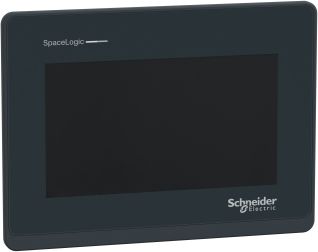 Schneider Electric BACnet Панель оператора 7'' HMI HMIST6400SL | Elektrika.lv