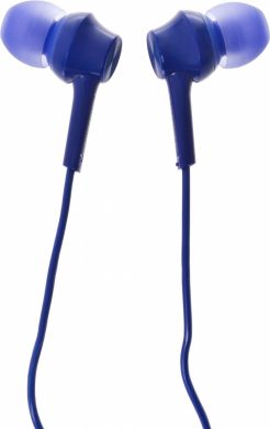 Panasonic Vadu austiņas RP-TCM115 ar mikrofonu, zilas RP-TCM115E-A | Elektrika.lv