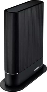 Asus Wireless Wifi 6 AX4200 Dual Band Gigabit Router | RT-AX59U | 802.11ax | 3603+574 Mbit/s | 10/100/1000 Mbit/s | Ethernet LAN (RJ-45) ports 3 | Mesh Support Yes | MU-MiMO Yes | No mobile broadband | Antenna type Internal 90IG07Z0-MO3C00