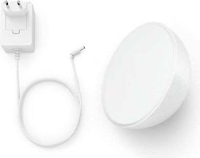 Philips Hue Go V2 bezvadu LED lampa, balta, White and color ambiance 915005821901 | Elektrika.lv