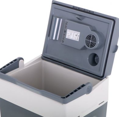 ADLER Adler | AD 8078 | Portable cooler | Energy efficiency class F | Chest | Free standing | Height 43.5 cm | Grey | 55 dB AD 8078