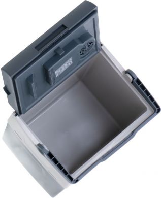 ADLER Adler | AD 8078 | Portable cooler | Energy efficiency class F | Chest | Free standing | Height 43.5 cm | Grey | 55 dB AD 8078
