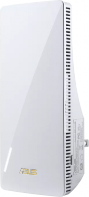Asus AX3000 Dual-band WiFi 6 Range Extender (EU) | RP-AX58 | 802.11ax | 574+2402 Mbit/s | 10/100/1000 Mbit/s | Ethernet LAN (RJ-45) ports 1 | Mesh Support Yes | MU-MiMO No | No mobile broadband | Antenna type Internal 90IG07C0-MO0C10