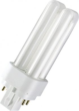 LEDVANCE DULUX D/E 18W/827 G24Q-2 CFLnI spuldze 4050300012148 | Elektrika.lv