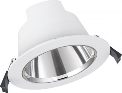 LEDVANCE Downlight DL COMFORT DN 130 13W 1030-1210lm 3000-5700K IP54 4058075104068 | Elektrika.lv