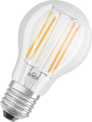 LEDVANCE LED Spuldze P CLAS A 75 7.5W E27 2700K 1055lm DIM 4058075591097 | Elektrika.lv