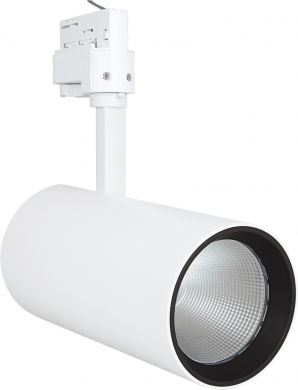 LEDVANCE Spotlight 90RA 55W 24° 4200lm 4000K 3-phase IP20, white 4058075113541 | Elektrika.lv