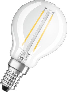LEDVANCE LED Bulb ST CLAS P 25 2.5W E14 4000K 250lm ND 4058075434103 | Elektrika.lv