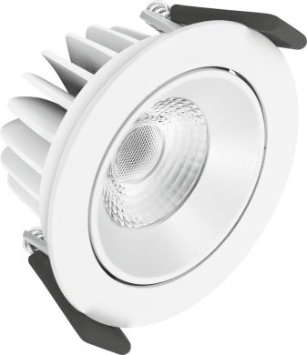 LEDVANCE Downlight gaismeklis Spot LED adjust 8W/4000K 4058075126862 | Elektrika.lv
