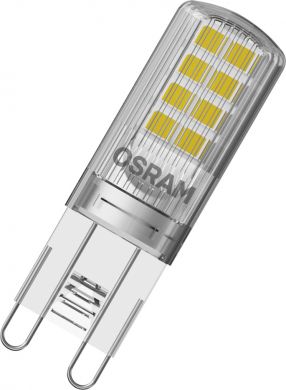 LEDVANCE LED Spuldze P PIN 30 2.6W G9 2700K 320lm ND 4058075626041 | Elektrika.lv