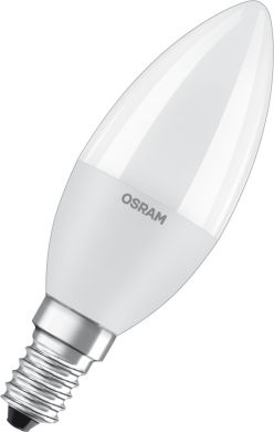 LEDVANCE LED bulb 7,5W  E14 827 230VFR
LEDSCLB60 4058075428546 | Elektrika.lv