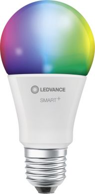 LEDVANCE SMART+ WiFi Bulb Classic A60 RGBW E27 FR Multicolour 4058075485396 | Elektrika.lv