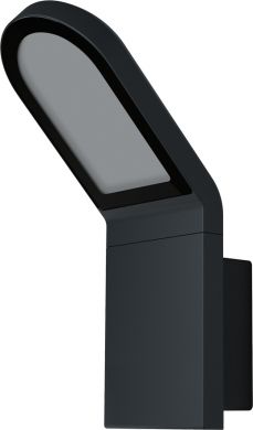 LEDVANCE Facade lamp O FACADE EDGE 12 W 3000 K IP54 grey 4058075214132 | Elektrika.lv
