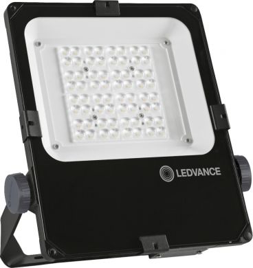LEDVANCE LED Floodlight FL PFM 50W/3000K ASYM 55X110 black 4058075353299 | Elektrika.lv