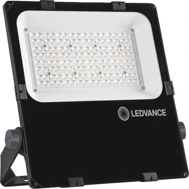 LEDVANCE LED Prožektors PERFORMANCE ASYM 45x140 100W 3000K 11800Lm IP66 IK08 BK 4058075353633 | Elektrika.lv